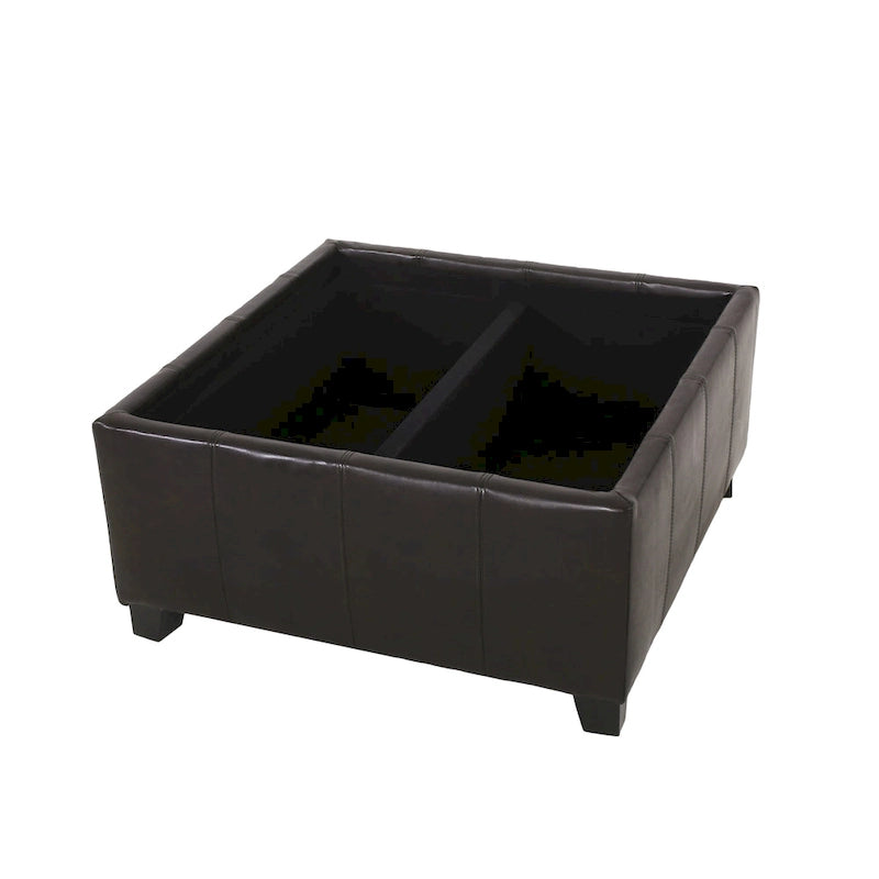 Pouf moderne multifonction rembourré