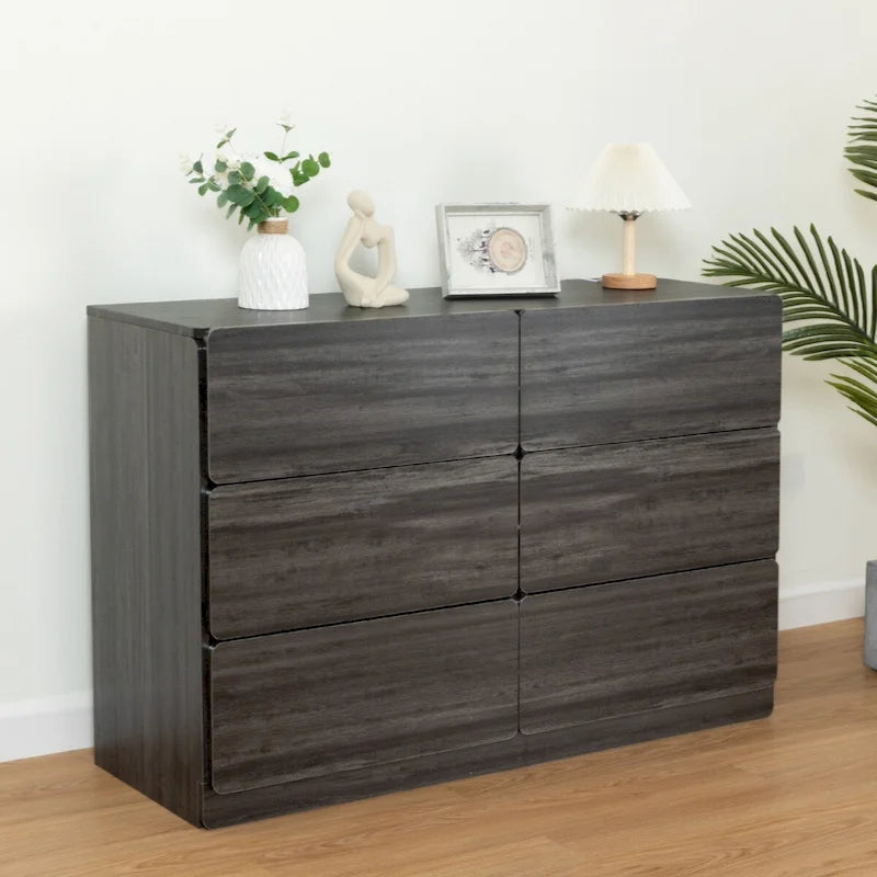 Schubladenschrank, Sideboard, Barschrank, Buffet-Anrichte, Konsolentisch, Aufbewahrungsschränke