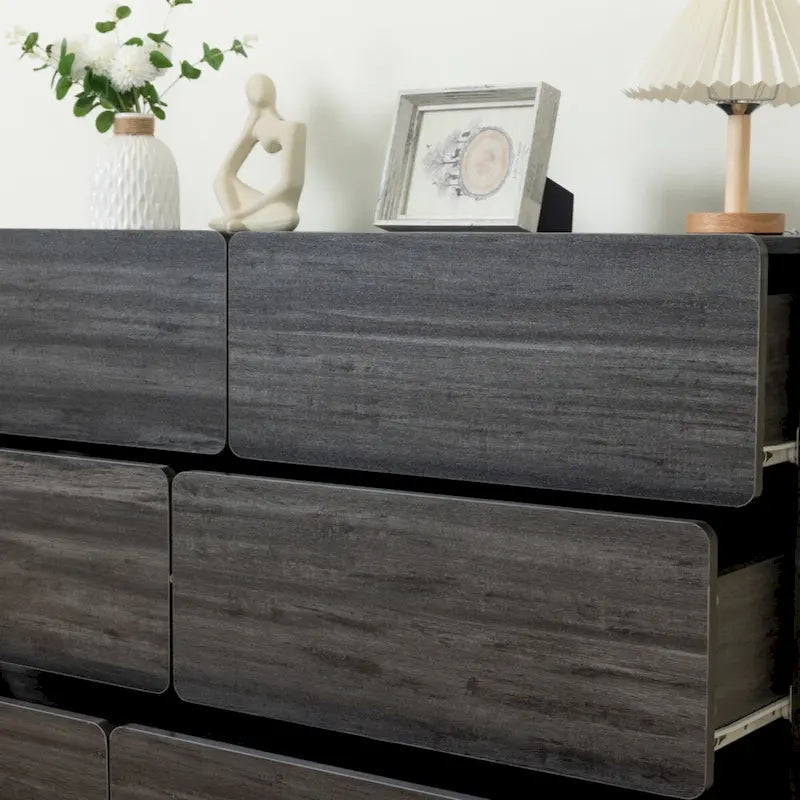 Schubladenschrank, Sideboard, Barschrank, Buffet-Anrichte, Konsolentisch, Aufbewahrungsschränke