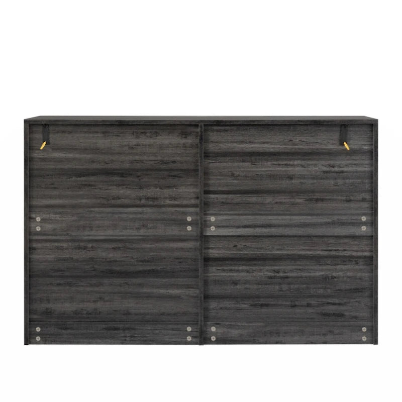 Schubladenschrank, Sideboard, Barschrank, Buffet-Anrichte, Konsolentisch, Aufbewahrungsschränke