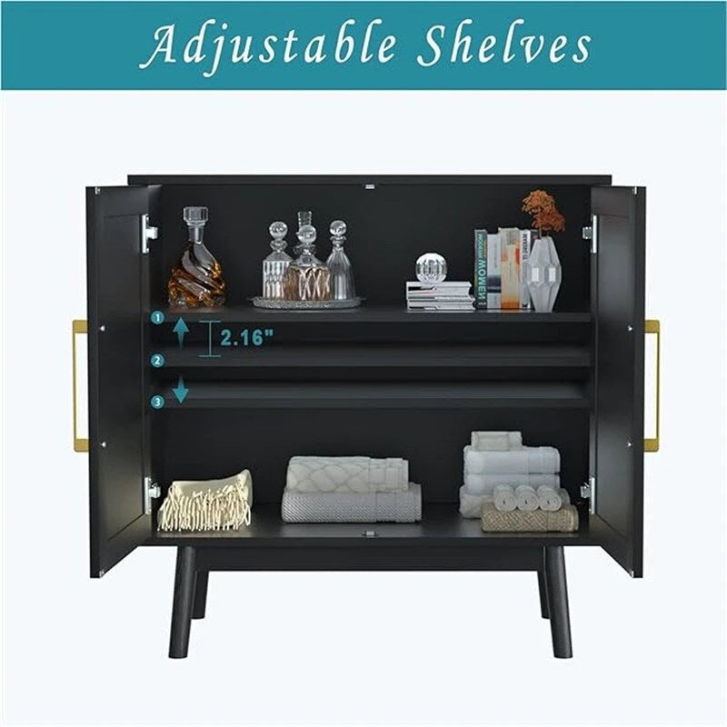 Buffetschrank – 31.5D x 15.75W x 31.5H