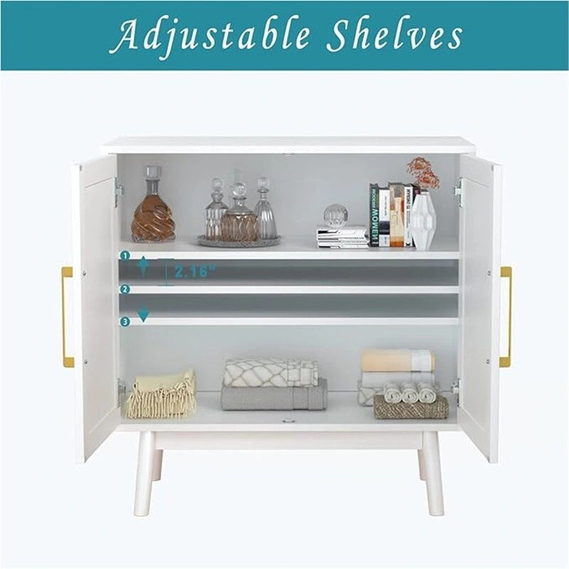 Mueble aparador - 31.5D x 15.75W x 31.5H