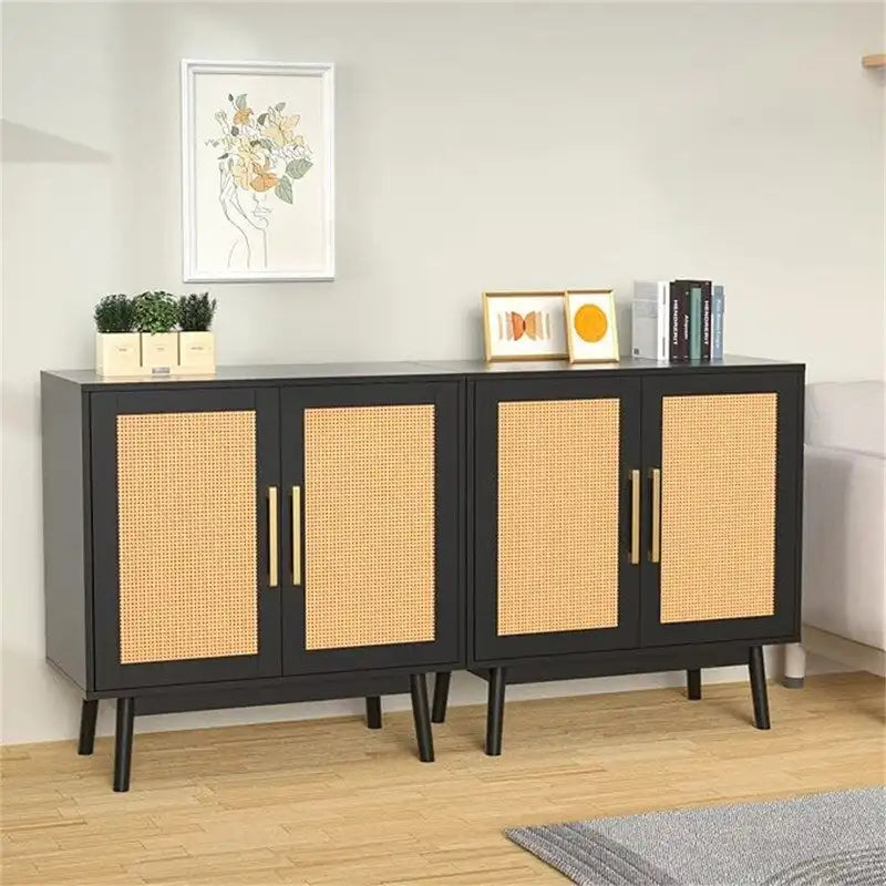 Mueble aparador - 31.5D x 15.75W x 31.5H