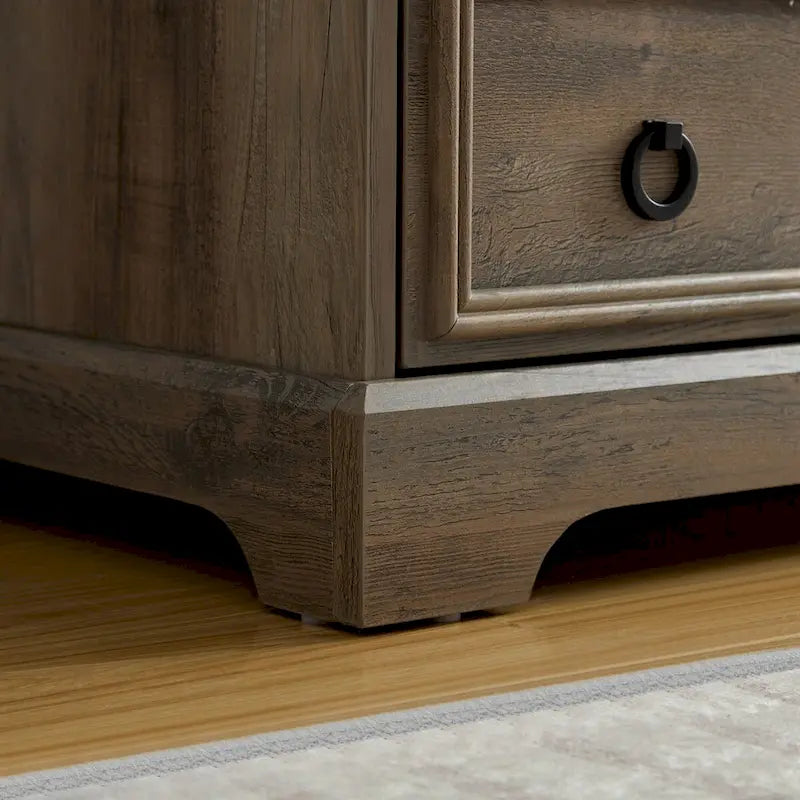 Moderner 6-Schubladen-Schrank mit breiten Auszügen und Kippschutz für das Schlafzimmer