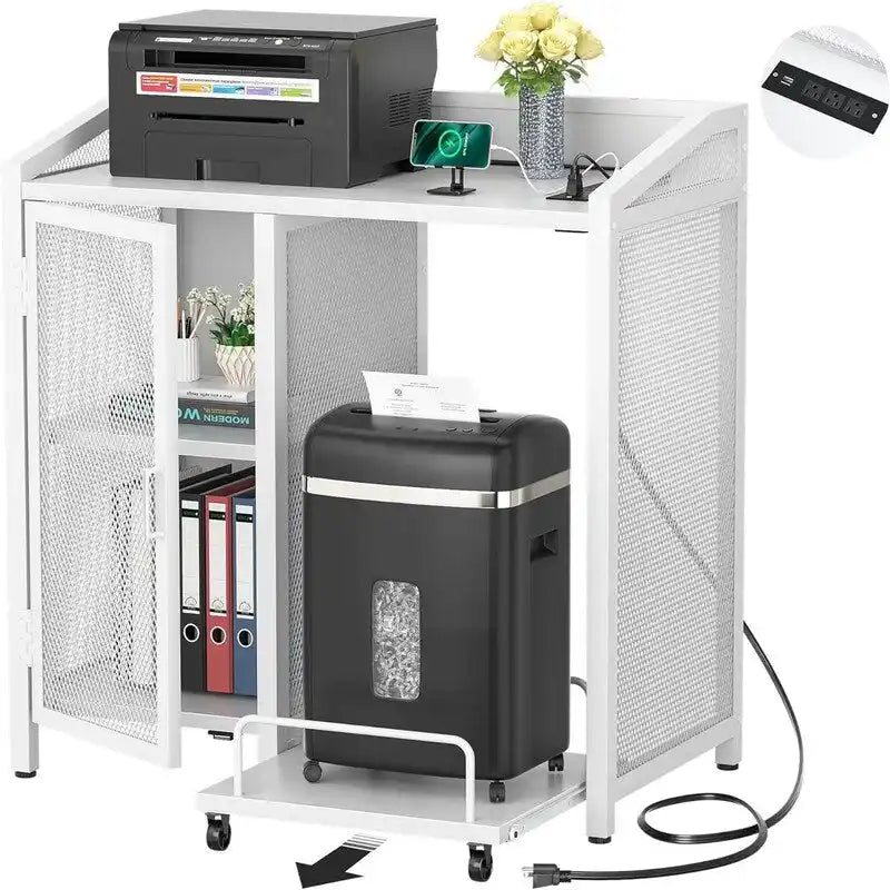 Aktenschränke fürs Homeoffice – 16.5D x 31.5W x 34H