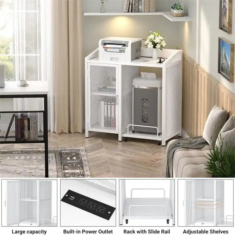 Aktenschränke fürs Homeoffice – 16.5D x 31.5W x 34H