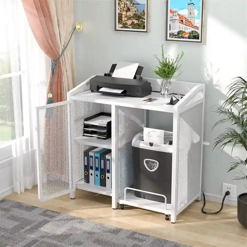 Aktenschränke fürs Homeoffice – 16.5D x 31.5W x 34H