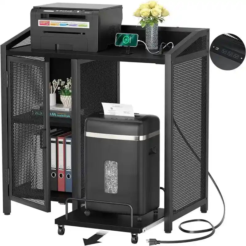 Aktenschränke fürs Homeoffice – 16.5D x 31.5W x 34H
