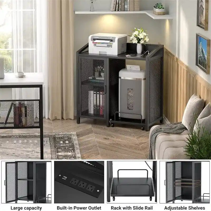 Aktenschränke fürs Homeoffice – 16.5D x 31.5W x 34H