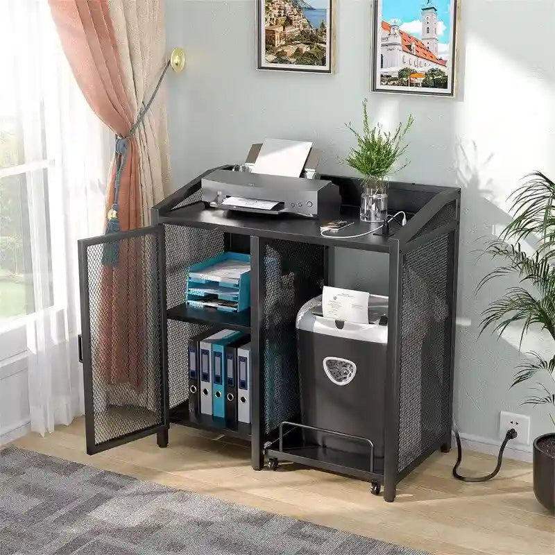 Aktenschränke fürs Homeoffice – 16.5D x 31.5W x 34H