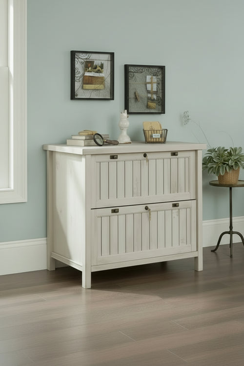 Sauder Costa Collection Lateral File