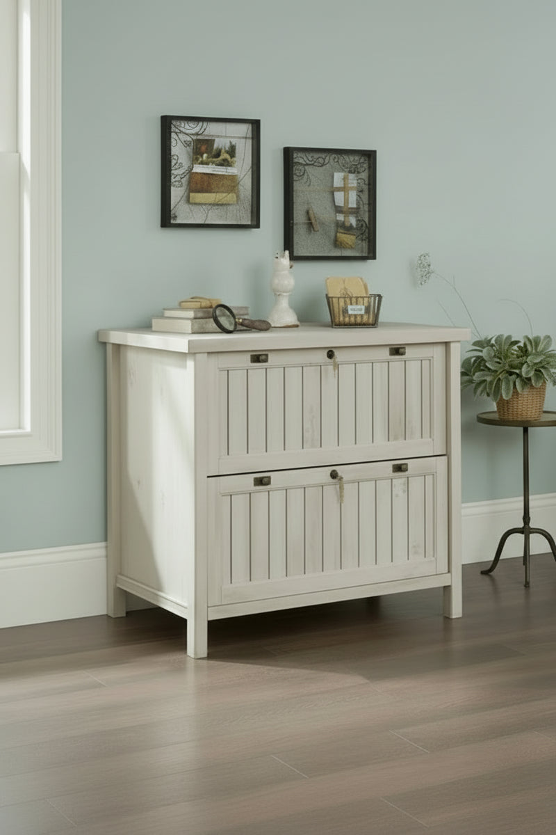 Sauder Costa Collection Lateral File