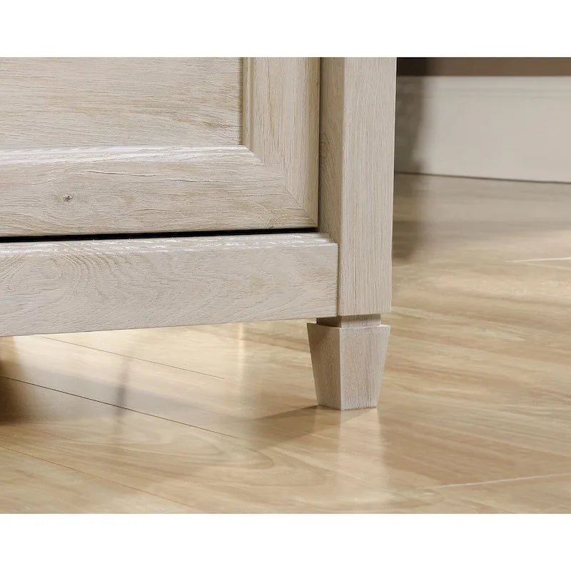 2-Drawer Lateral File Cabinet with Full Extension Slides
