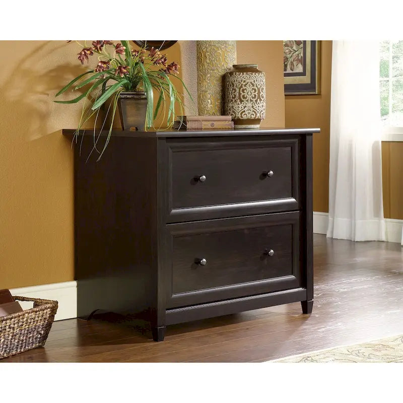 2-Drawer Lateral File Cabinet with Full Extension Slides