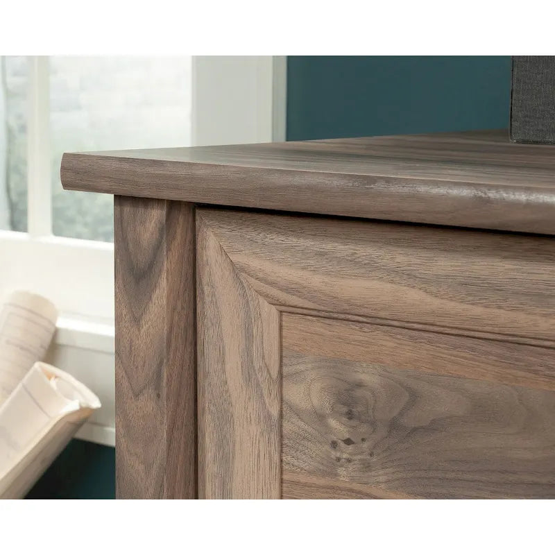 2-Drawer Lateral File Cabinet with Full Extension Slides