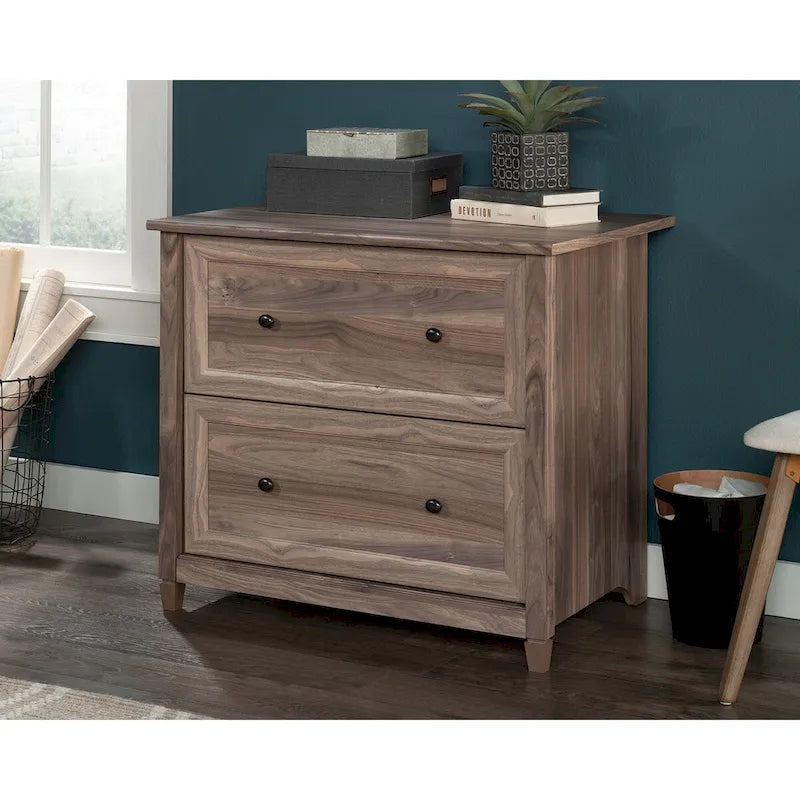 2-Drawer Lateral File Cabinet with Full Extension Slides