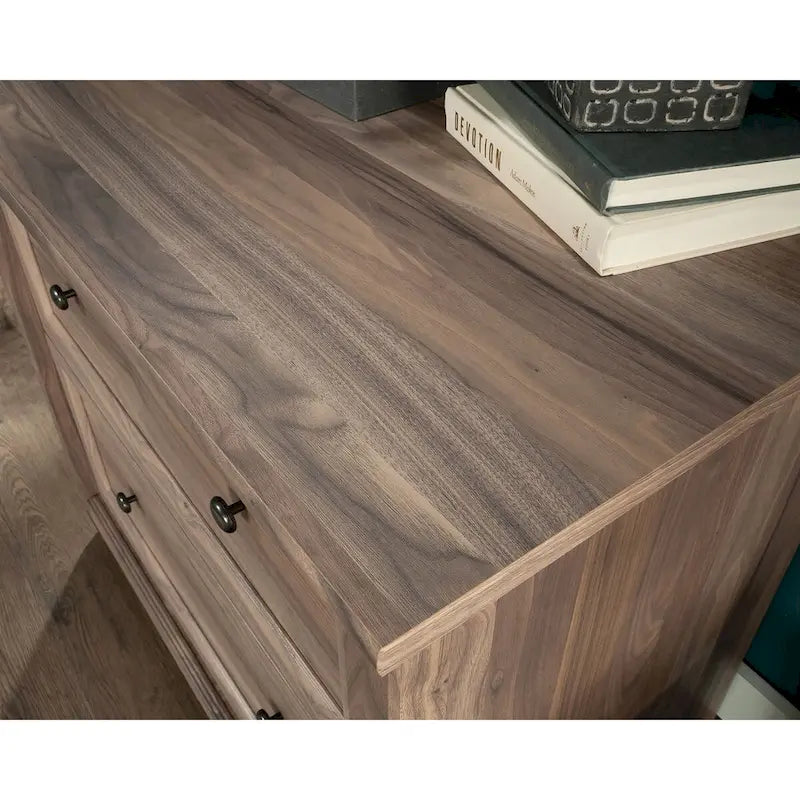 2-Drawer Lateral File Cabinet with Full Extension Slides
