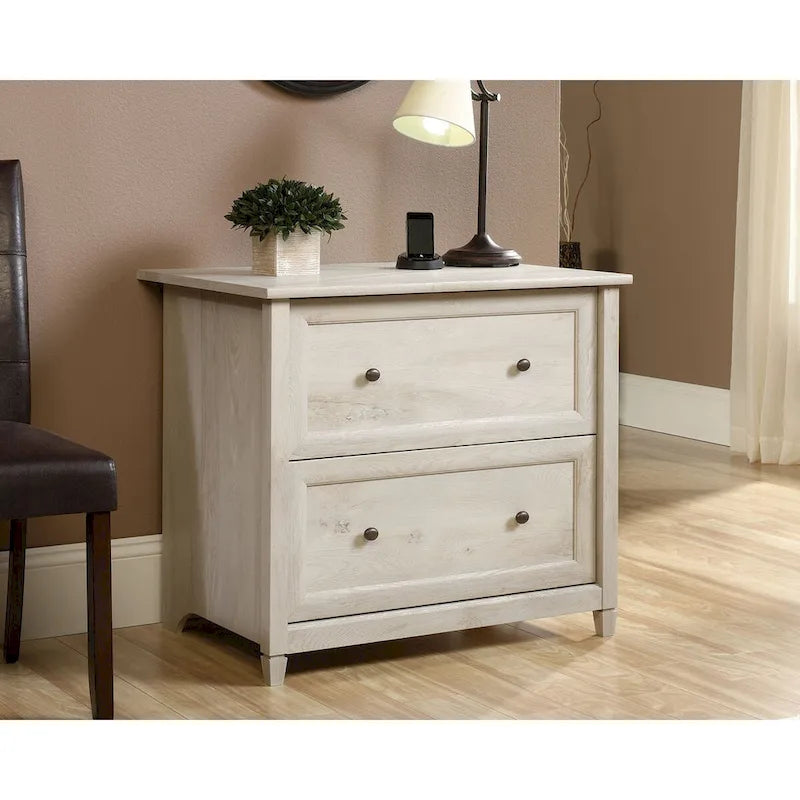 2-Drawer Lateral File Cabinet with Full Extension Slides